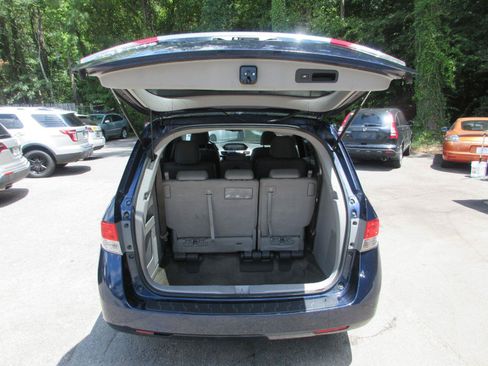 Used 2015 Honda Odyssey EX-L image 16