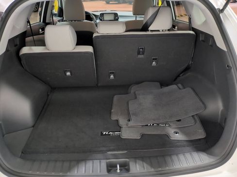 Used 2020 Hyundai Tucson SEL AWD/4WD image 13