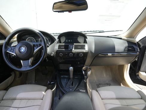 Used 2007 BMW 650i Coupe RWD image 27