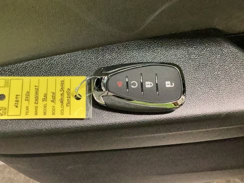 New 2026 Chevrolet Trax ACTIV image 11