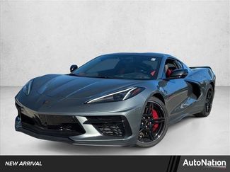 Used 2023 Chevrolet Corvette Stingray Preferred Cpe w/ Z51 Performance Package video 1