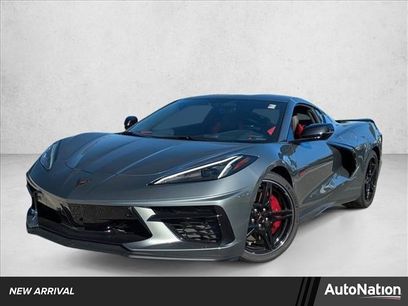 Used 2023 Chevrolet Corvette Stingray Preferred Cpe w/ Z51 Performance Package