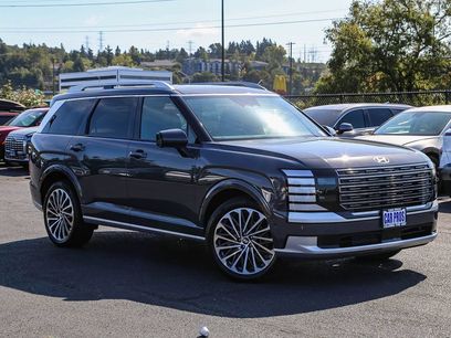 Certified 2026 Hyundai Palisade Calligraphy