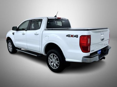 Used 2021 Ford Ranger Lariat w/ Equipment Group 501A High AWD/4WD image 7