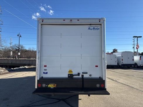 New 2025 Chevrolet Express 4500 w/ Power Convenience Package RWD image 5
