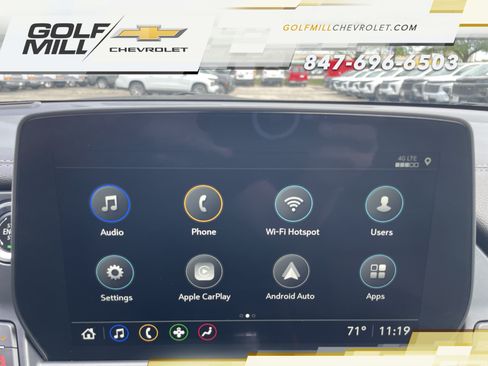 Used 2024 Chevrolet Blazer LT FWD image 21