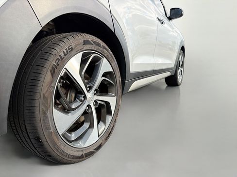 Used 2017 Hyundai Tucson Limited w/ Limited Ultimate Package 03 AWD/4WD image 14