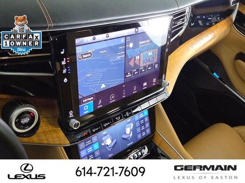 Used 2023 Jeep Grand Wagoneer Series III w/ HD Trailer Tow Package AWD/4WD image 27