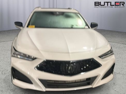Used 2021 Acura TLX w/ Advance Package FWD image 5