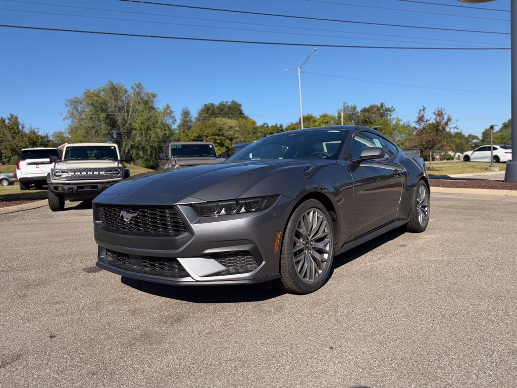 New 2026 Ford Mustang Premium RWD image 3