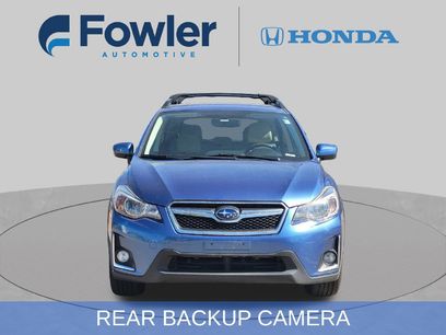 Used 2017 Subaru Crosstrek 2.0i Premium w/ Popular Package #2
