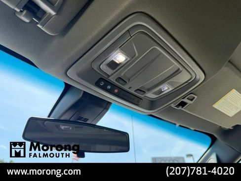 Used 2021 Chevrolet Silverado 1500 Custom Trail Boss w/ Safety Confidence Package AWD/4WD image 33