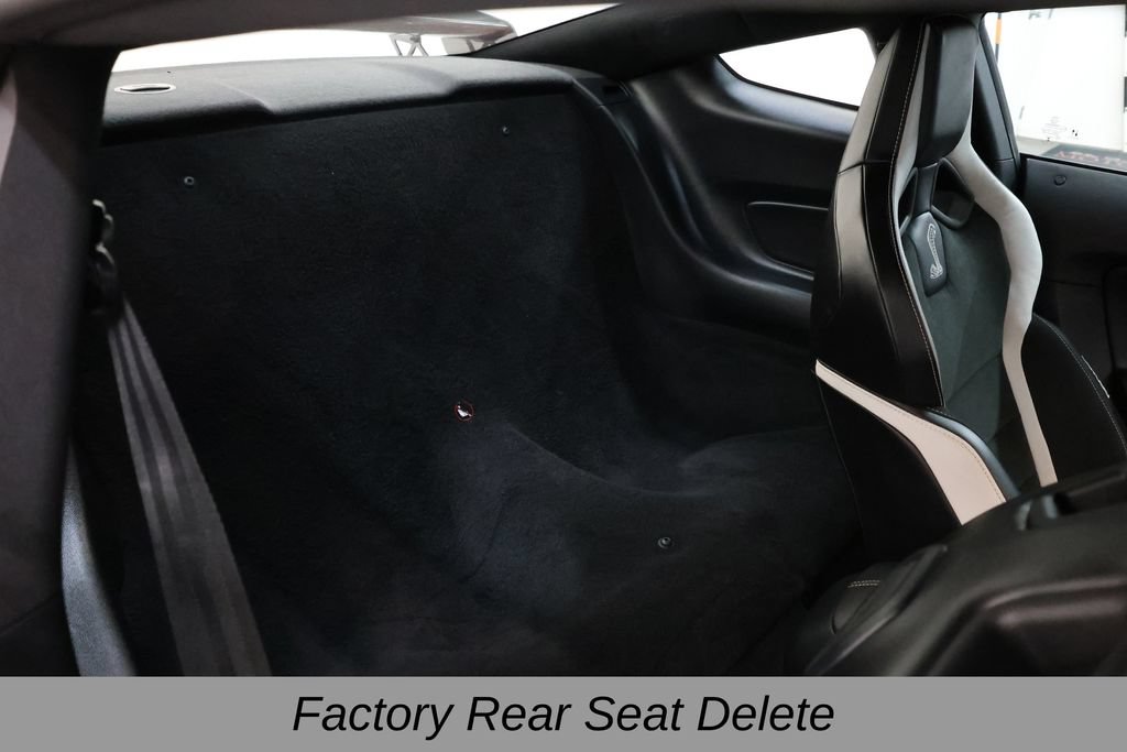Used 2022 Ford Mustang Shelby GT500 w/ Carbon Fiber Track Pack RWD image 21