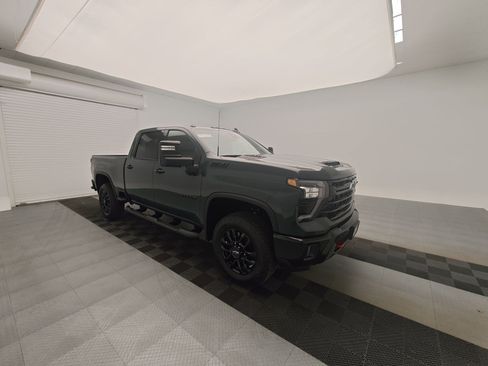 New 2026 Chevrolet Silverado 2500 LTZ w/ Trail Boss Package image 7