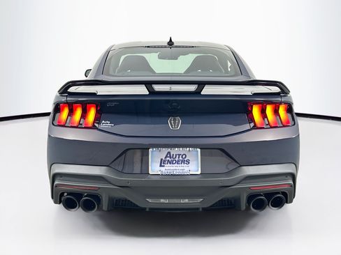 Used 2025 Ford Mustang Dark Horse RWD image 6