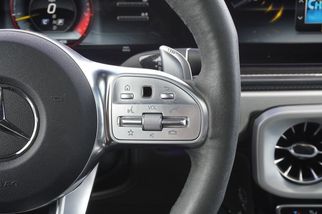 Used 2021 Mercedes-Benz G 63 AMG 4MATIC image 13