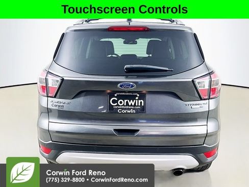 Used 2017 Ford Escape Titanium w/ Equipment Group 301A AWD/4WD image 6