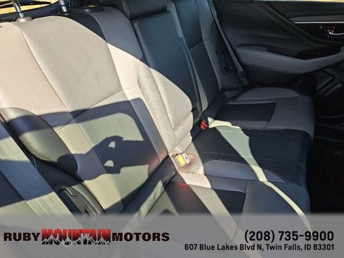 Used 2020 Subaru Outback Onyx Edition XT AWD/4WD image 34