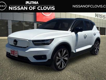 Used 2021 Volvo XC40 P8 Recharge