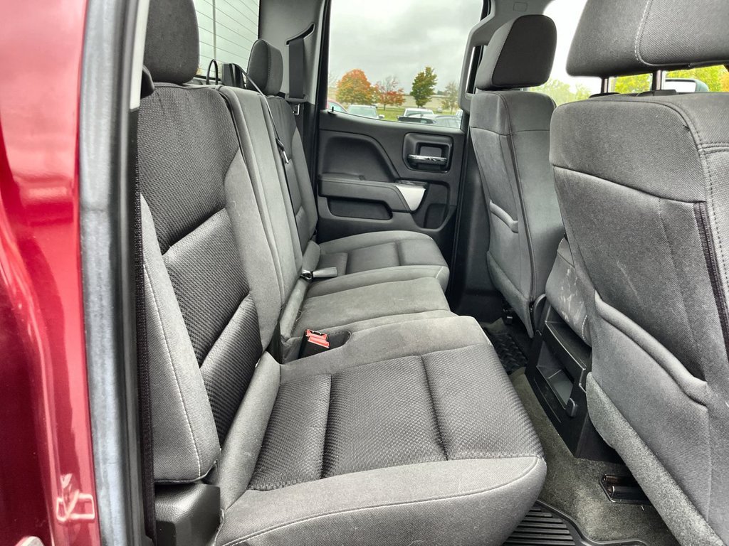 Used 2017 Chevrolet Silverado 2500 LT w/ All Star Edition AWD/4WD image 24