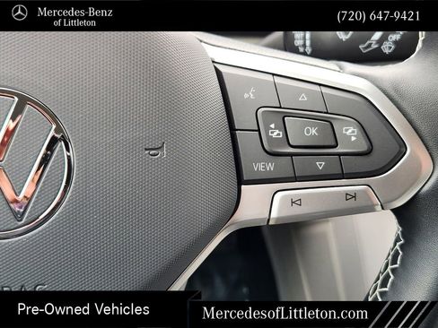 Used 2024 Volkswagen Tiguan SE AWD/4WD image 29