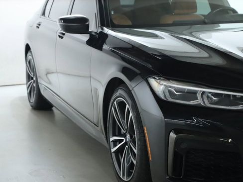 Certified 2022 BMW 750i xDrive 750i xDrive w/ Executive Package image 8