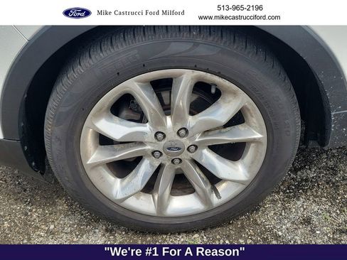 Used 2011 Ford Explorer Limited w/ 302A Rapid Spec Order Code FWD image 9