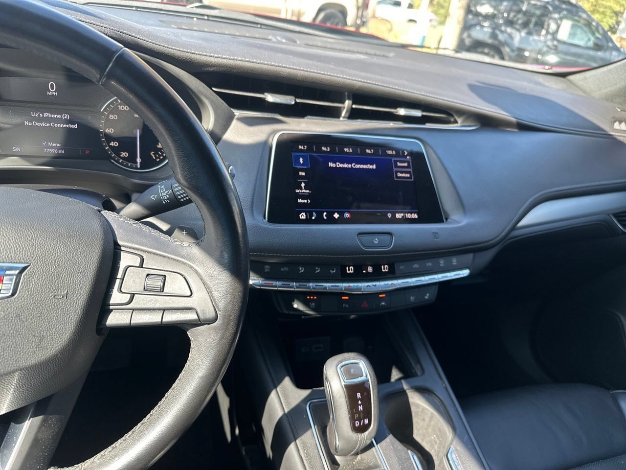 Used 2019 Cadillac XT4 Premium Luxury FWD image 17