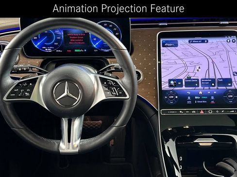 Certified 2023 Mercedes-Benz EQE 350+ 4MATIC SUV image 20
