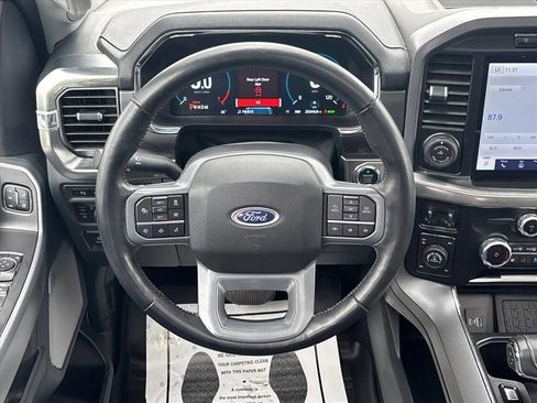 Used 2023 Ford F150 Lariat w/ Equipment Group 502A High AWD/4WD image 24