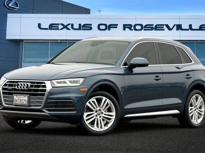 Used 2018 Audi Q5 2.0T Premium Plus