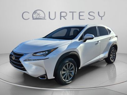 Used 2017 Lexus NX 200t FWD
