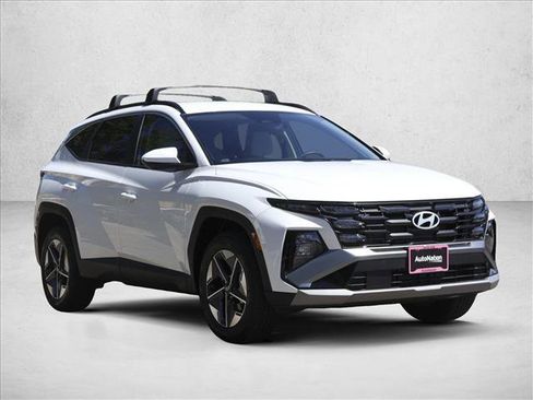Certified 2026 Hyundai Tucson SEL AWD/4WD image 3