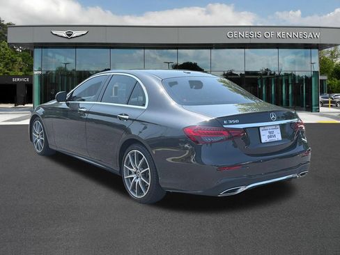 Used 2022 Mercedes-Benz E 350 Sedan image 6