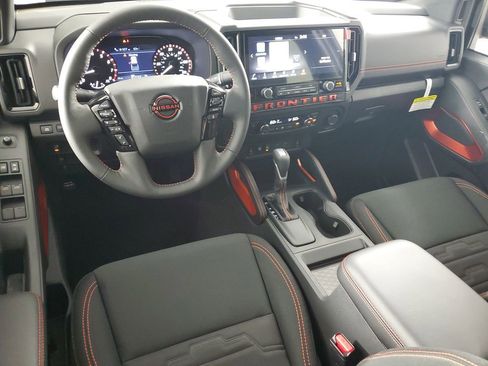New 2026 Nissan Frontier Pro-X w/ Tow Package image 15