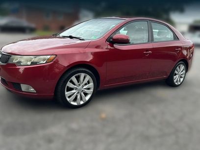 Used 2012 Kia Forte SX w/ Leather Pkg