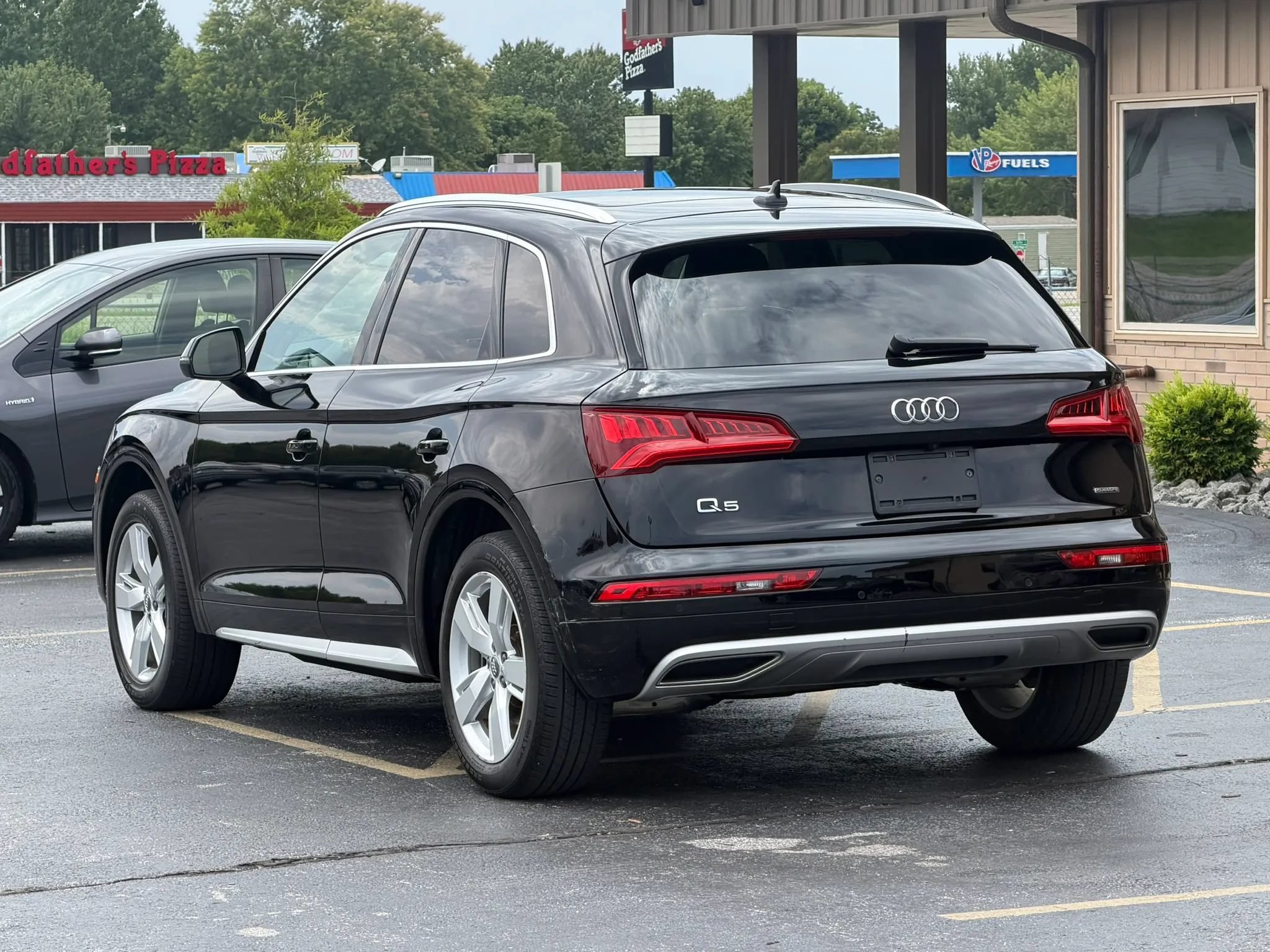 Used 2019 Audi Q5 2.0T Premium Plus AWD/4WD image 7