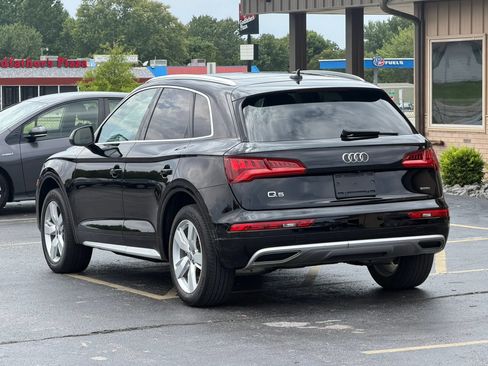 Used 2019 Audi Q5 2.0T Premium Plus AWD/4WD image 7