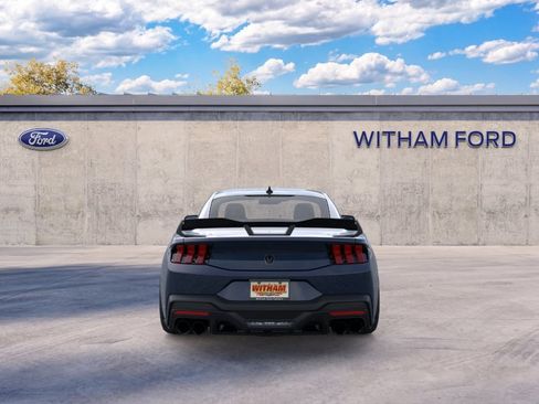 Used 2025 Ford Mustang Dark Horse w/ Dark Horse Handlin Package RWD image 5