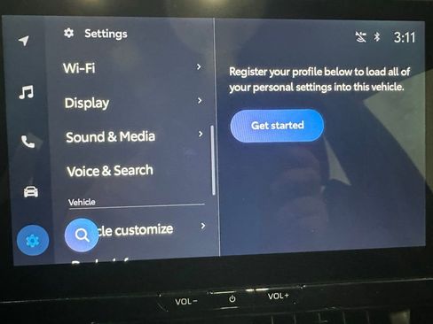 Used 2025 Toyota Corolla SE w/ SE Premium Package image 33