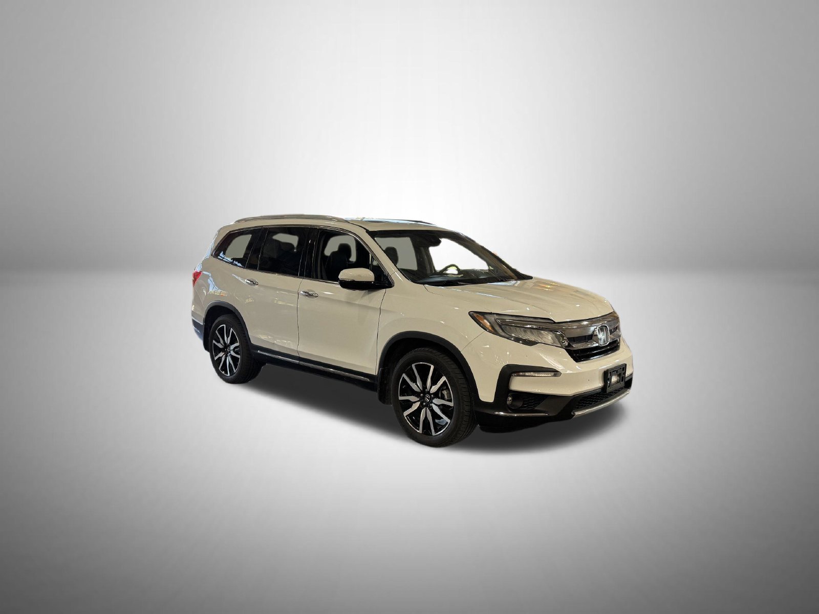 Used 2021 Honda Pilot Elite image 2