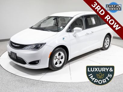 Used 2018 Chrysler Pacifica Touring Plus