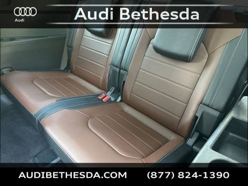 Used 2021 Volkswagen Atlas SEL Premium AWD/4WD image 16