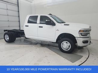 New 2026 RAM 3500 Tradesman w/ Chrome Appearance Group A AWD/4WD video 2