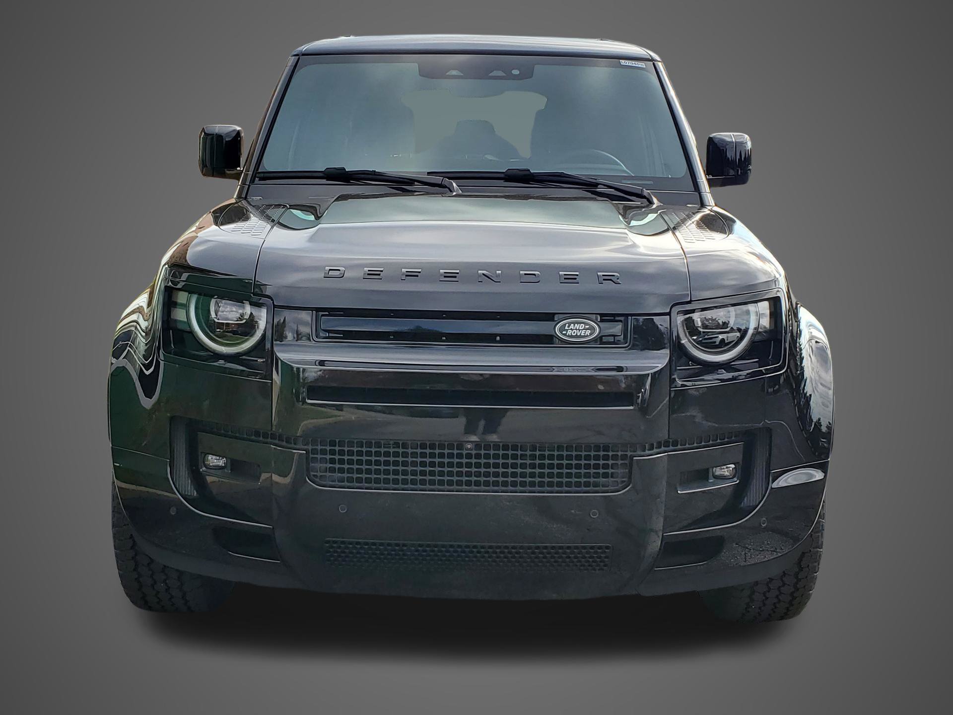 New 2026 Land Rover Defender 110 X-Dynamic SE AWD/4WD image 2