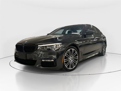Used 2018 BMW 530i xDrive