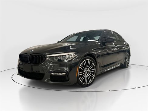 Used 2018 BMW 530i xDrive image 1