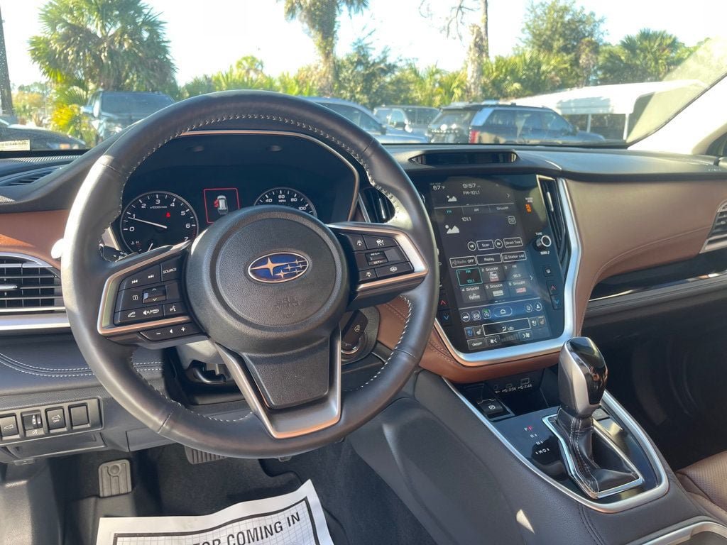 Used 2025 Subaru Outback Touring XT w/ Popular Package #2 AWD/4WD image 14