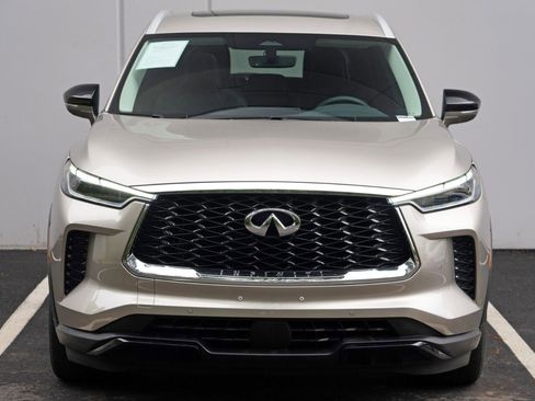 Used 2023 INFINITI QX60 Luxe w/ Cargo Package AWD/4WD image 51