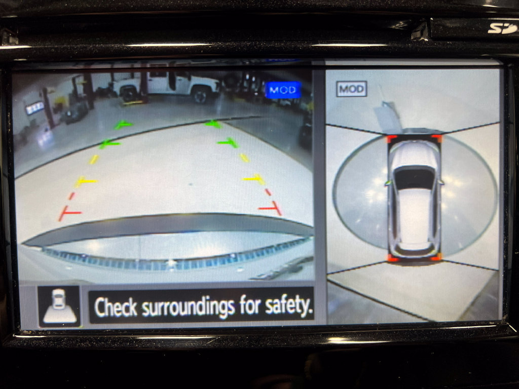 Used 2016 Nissan Rogue SL w/ SL Premium Package AWD/4WD image 12